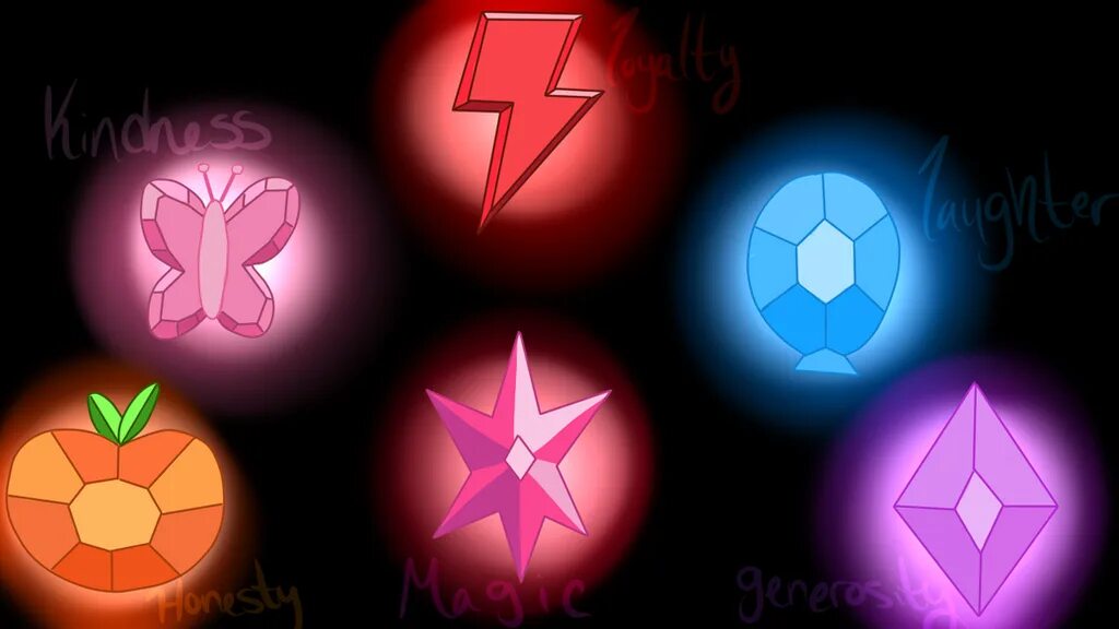 Элемент гармонии пинки. My little pony элементы гармонии. Семь элементов гармонии. Млп 7 элемент гармонии. Элемент гармонии сансет шиммер.