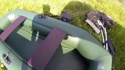 Лодка легион 240