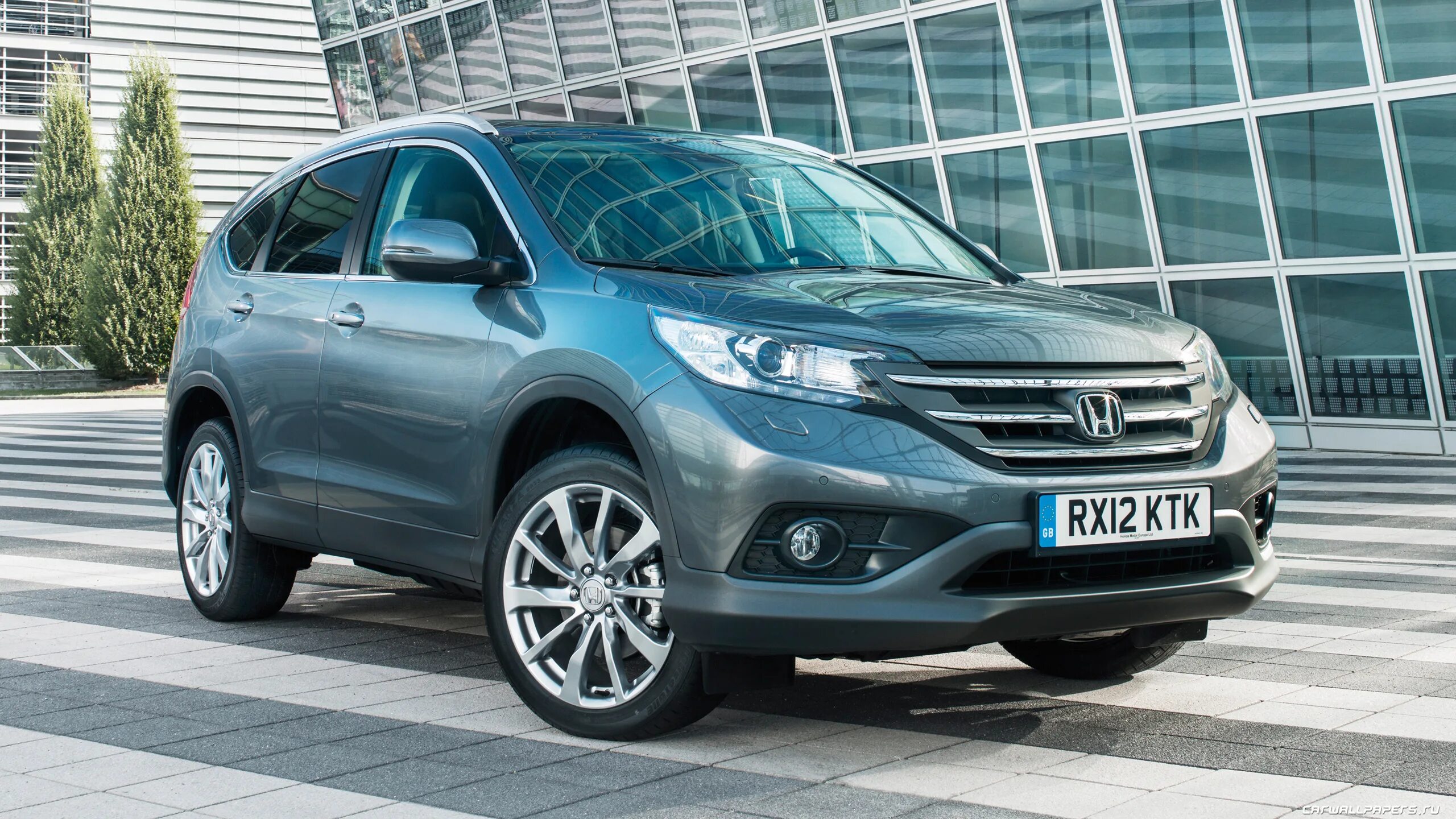 Honda crv 2014