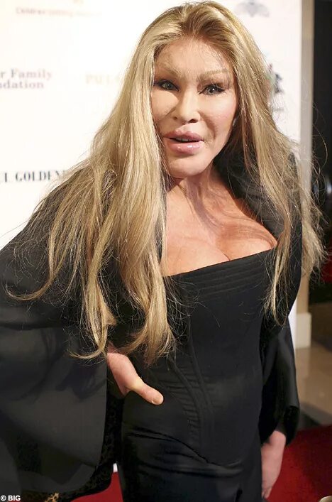 Who is Jocelyn Wildenstein? 'Catwoman' socialite who filed for bankruptcy reveal