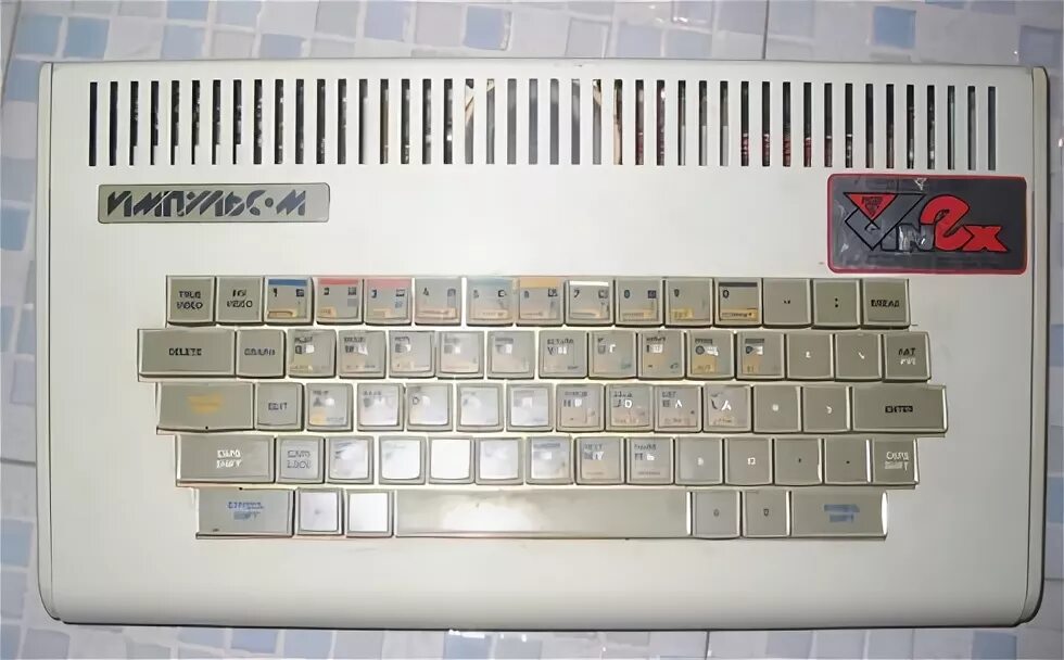 Импульс м. ZX Spectrum Импульс м. Приставка Ратон-9003. Компьютер Импульс. Сантака персональный компьютер.