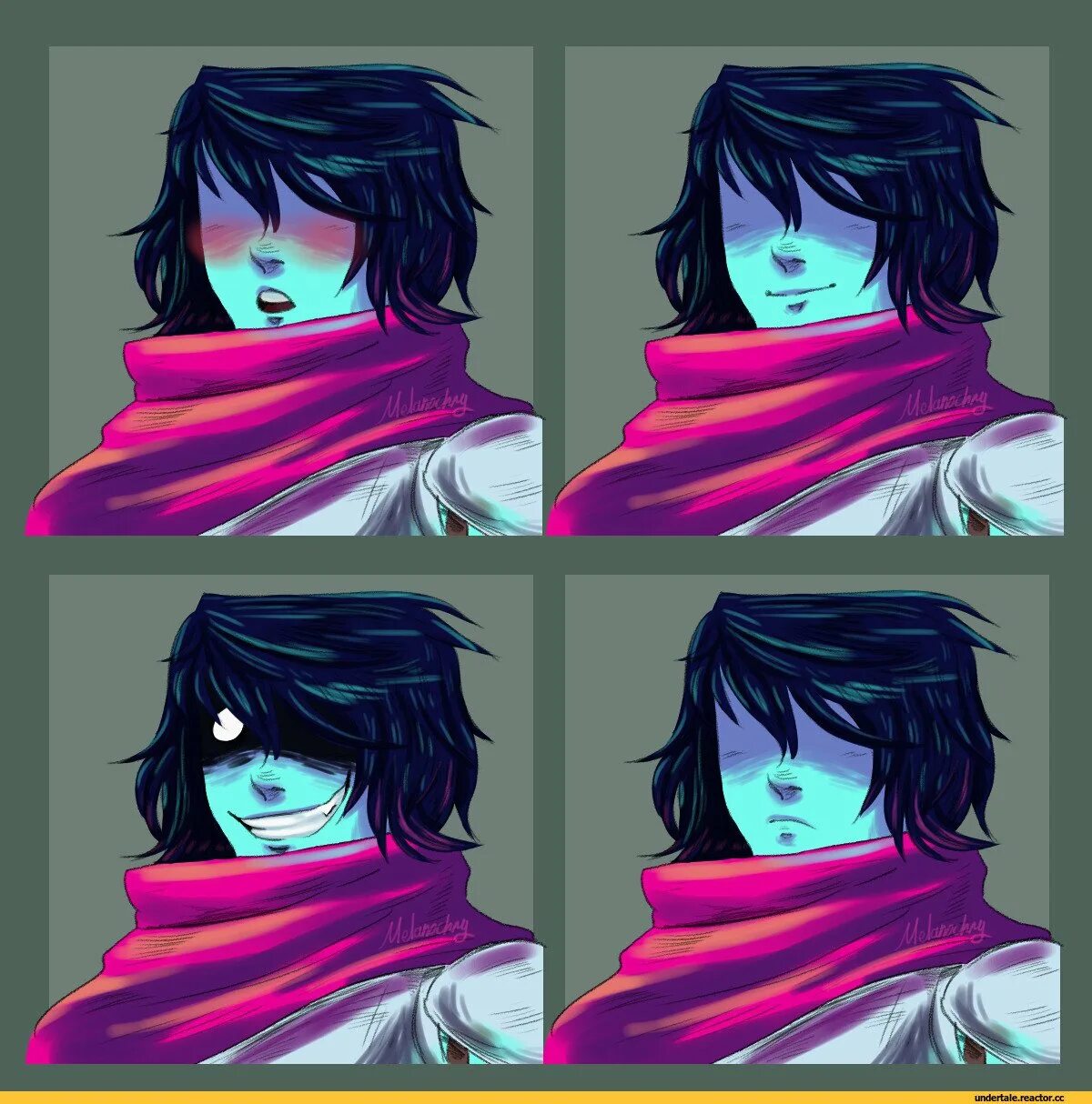 Когда выйдет deltarune 3