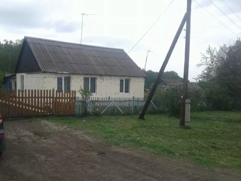 Топки деревня