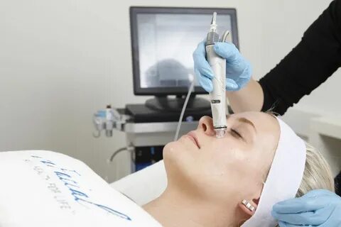 Hydrofacial