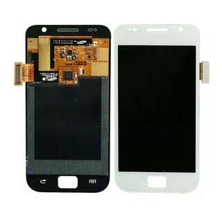Galaxy plus дисплей