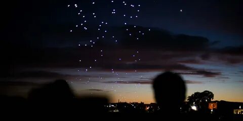 Как ночью увидеть в небе