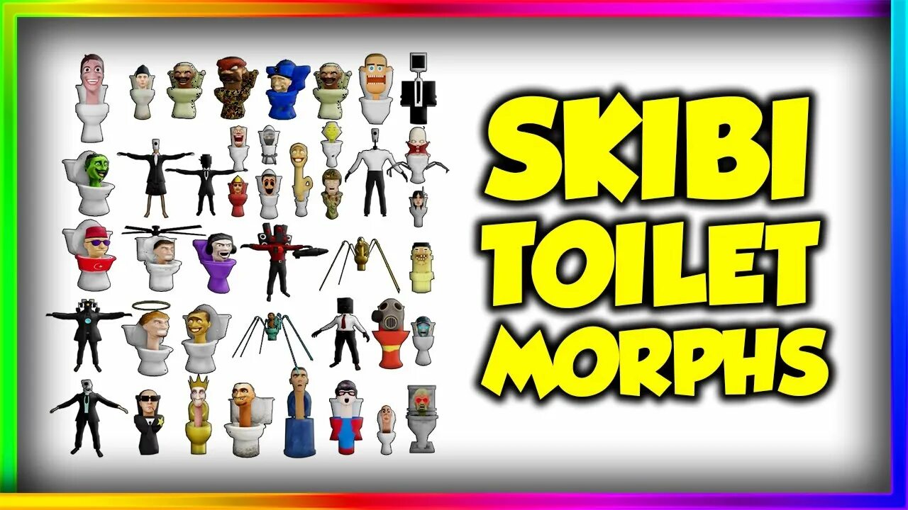 Коды skibi toilet defense. Skibi Toilet Roblox. SKIBIDI Toilet Morphs Group игра. Skibi memes Roblox.