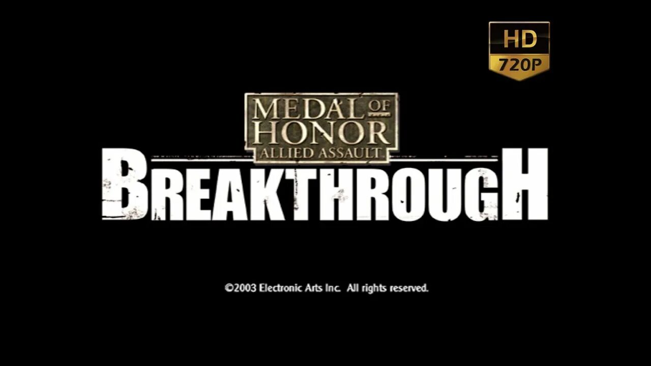 Medal of honor assault breakthrough. Medal of Honor Allied Assault Breakthrough. Джон Бейкер Medal of Honor. Medal of Honor Breakthrough Италия. Medal of Honor: Allied Assault breakthrough2.