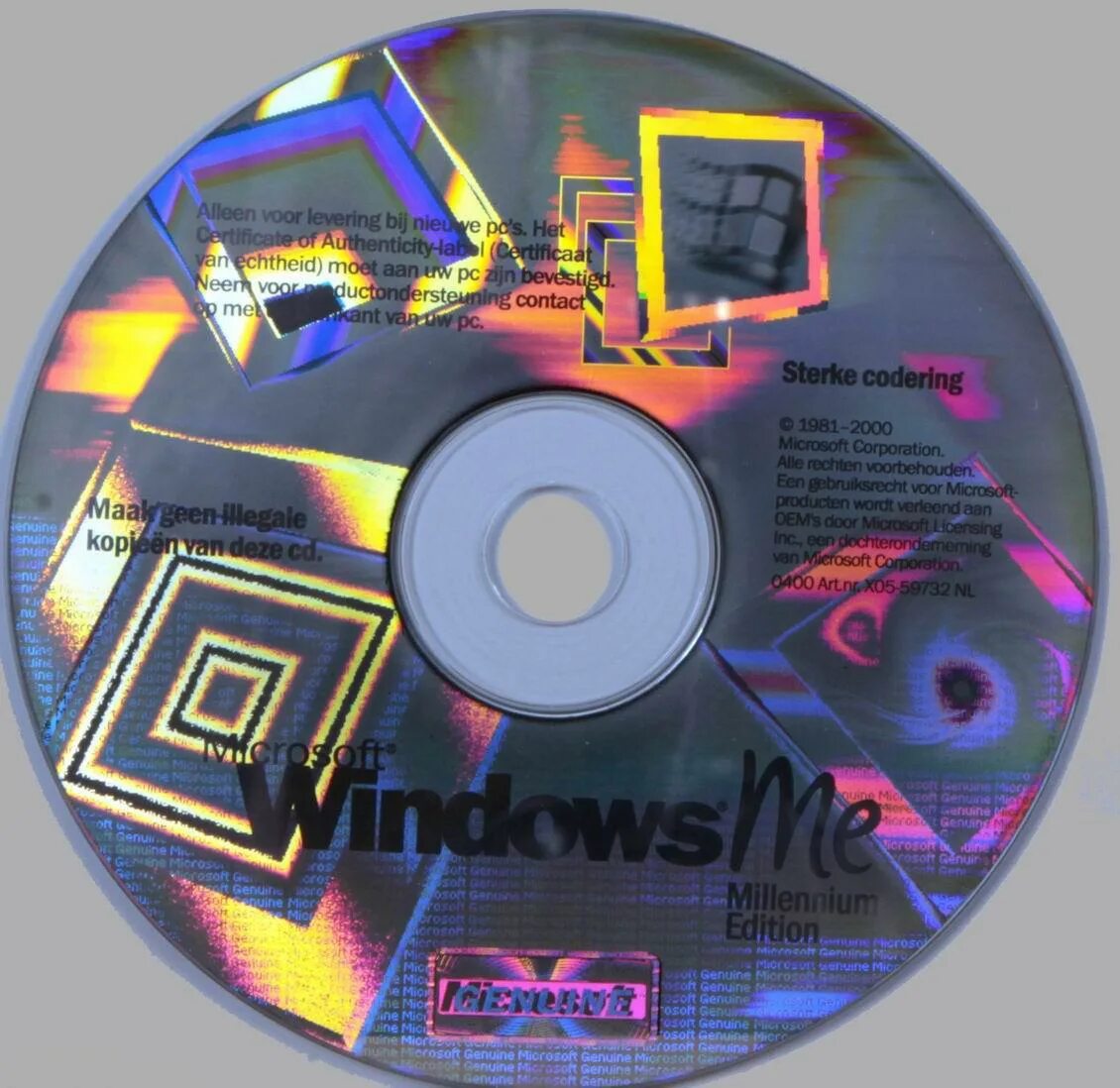 Cd mo