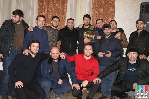 Боец махачкала