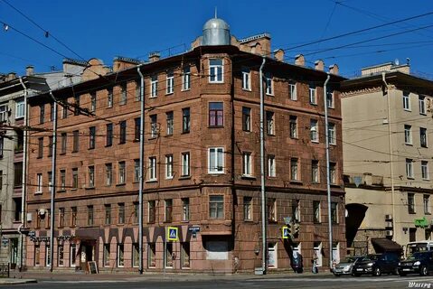 Исторический адрес