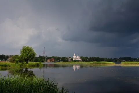Валдай маленький париж