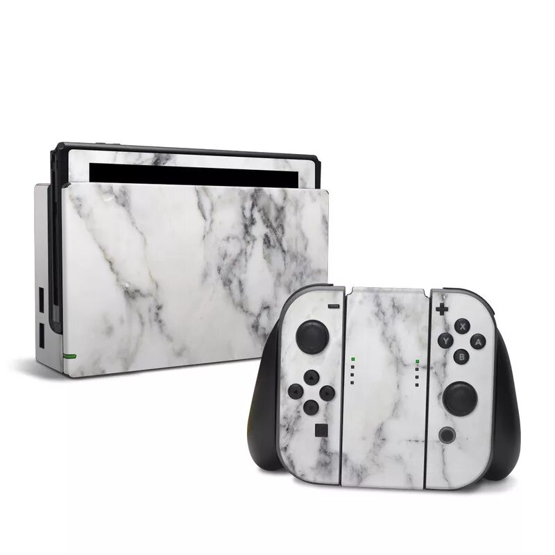 Нинтендо свитч белая. Nintendo Switch белый. Нинтендо свитч чёрный и белый. Nintendo Switch Skin.