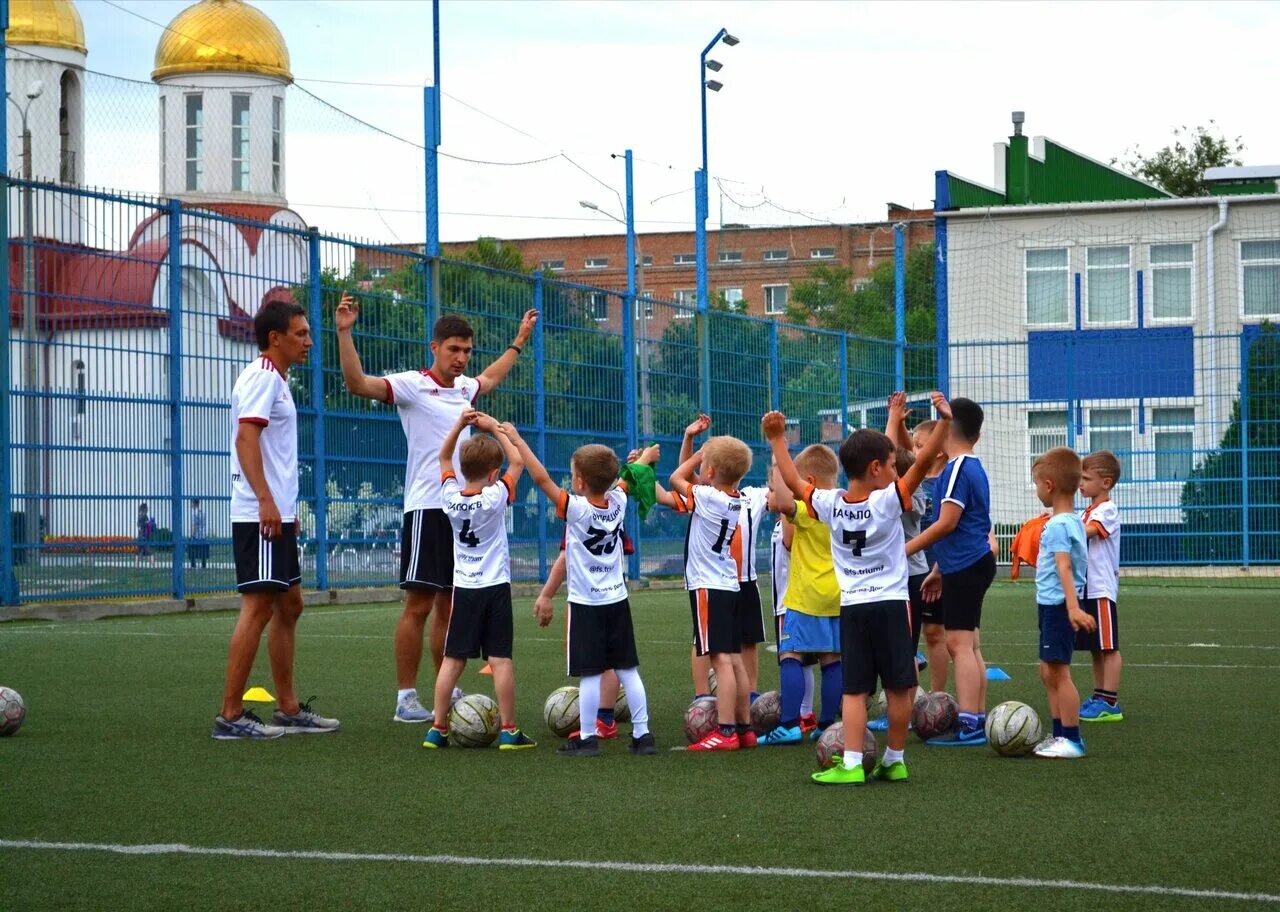 детское время ростов на дону