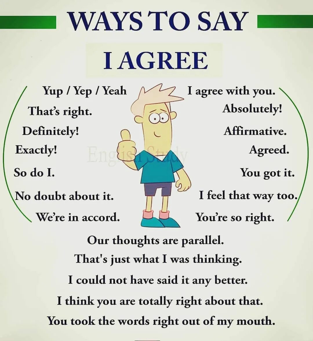 Ways to say i agree. Other ways to say i agree. Different ways to say i agree. Ways to agree. Was agreed перевод