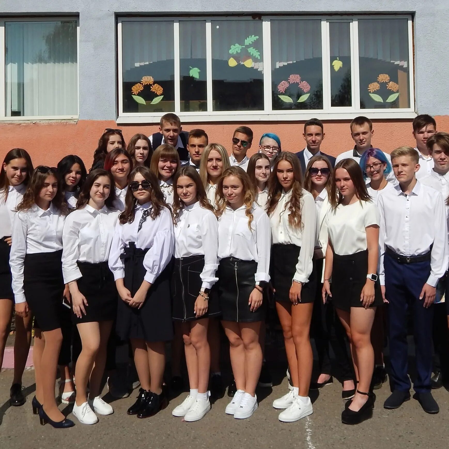 10 students
