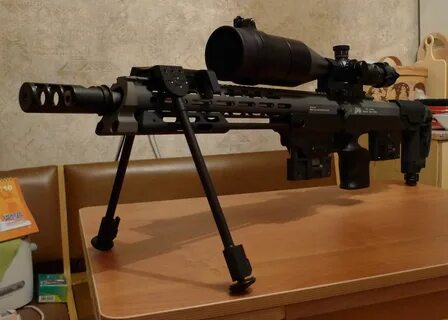 R1 винтовка