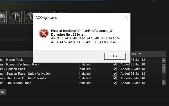 Ошибка api что это. Хелп эррор. ошибка api. error at hooking api loadstringa dumping first 32 bytes. error at hooking api ntprotectvirtualmemory.