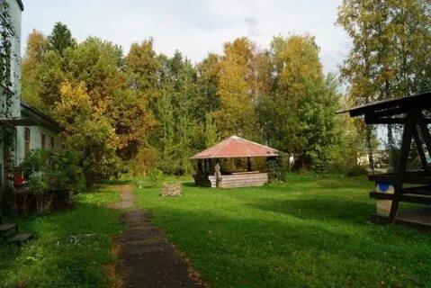 Загородный парк аренда беседки