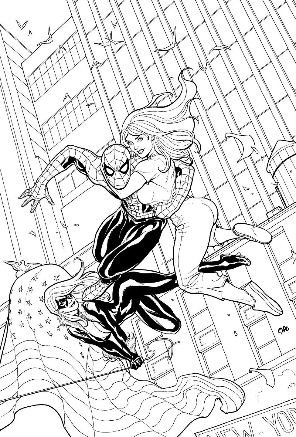 Midget spiderman vs maryam hot