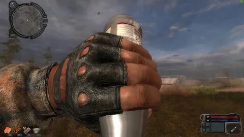 Как установить сталкер gunslinger