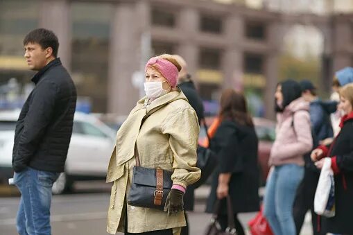 В выходные отменены все массовые мероприятия