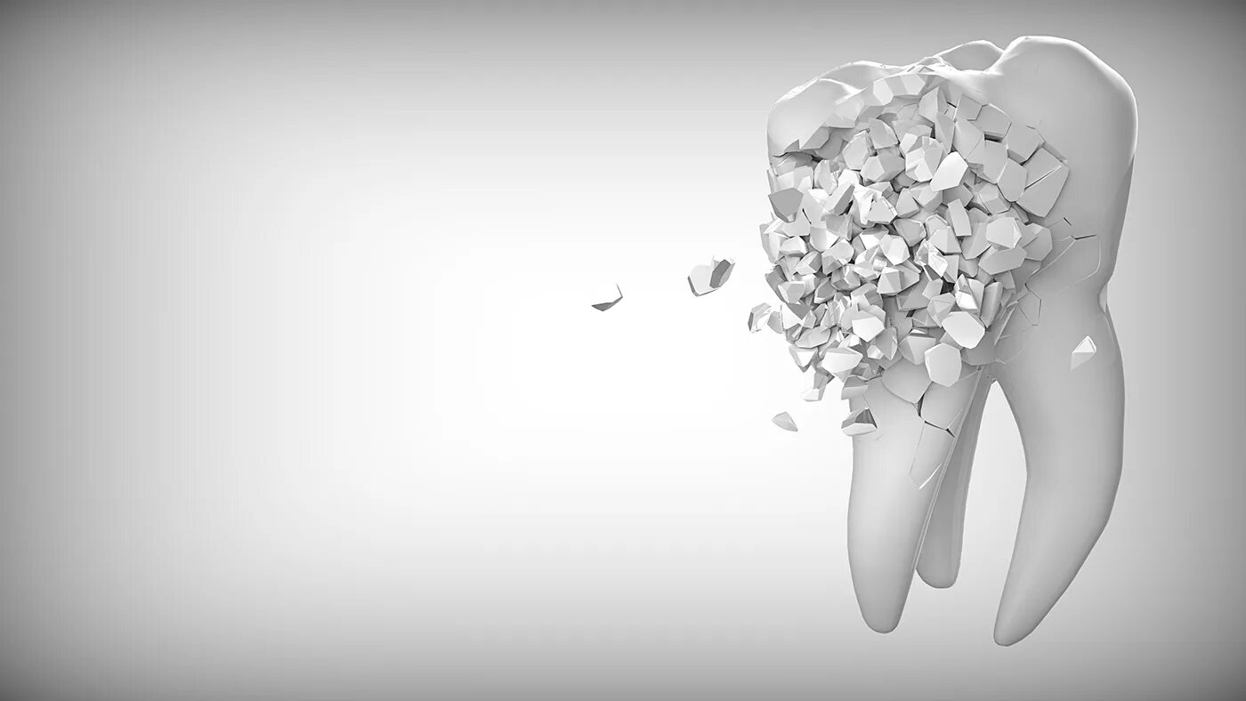 Broken design