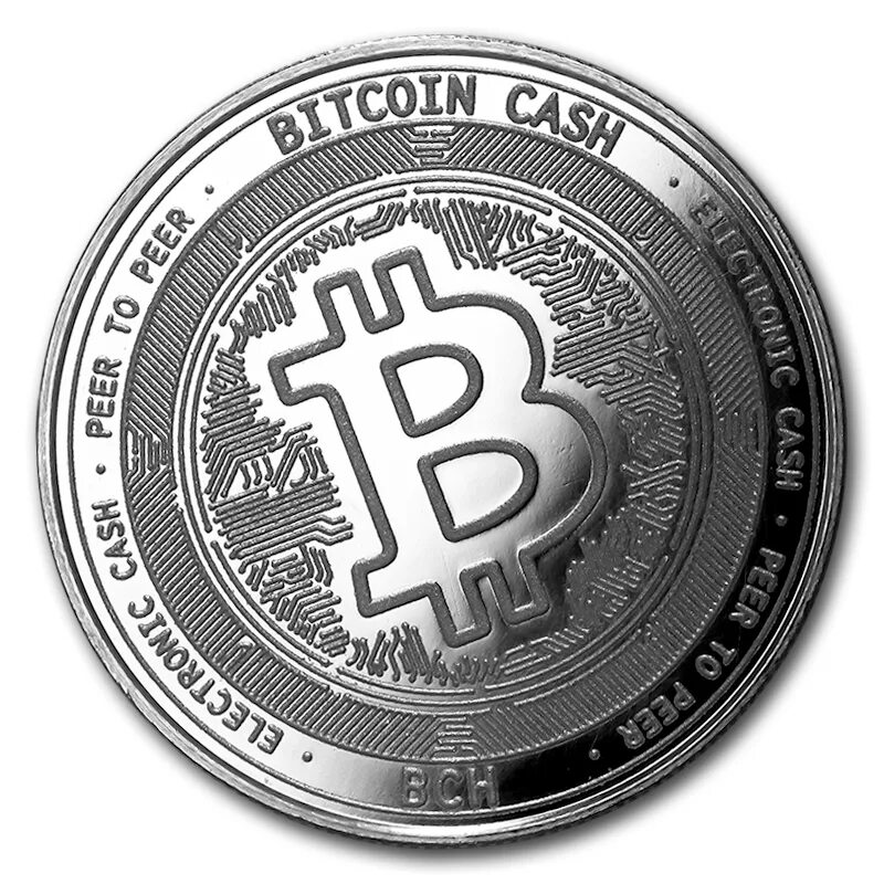 Hot coin цена. Bitcoin Cash монета. Монета биткоин серебряная. BCH монета. Биткоин изображение.