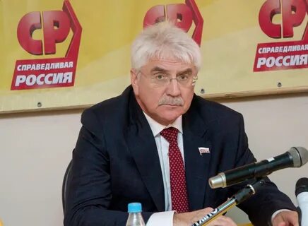 Васильевич депутат