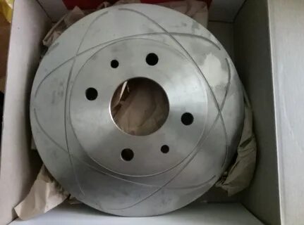 Тормозные диски r13