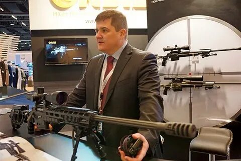 Создатель оружия 22