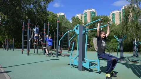 Лыткарино спортивная