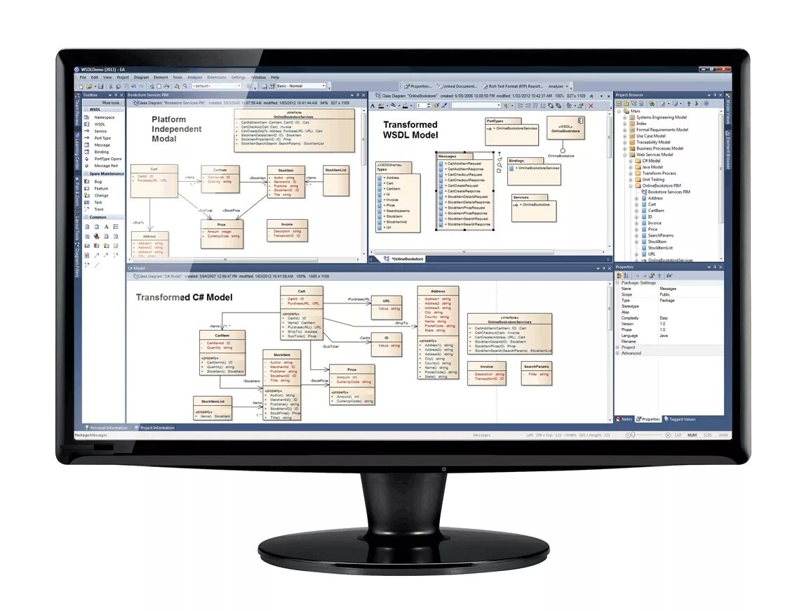 Enterprise architecture