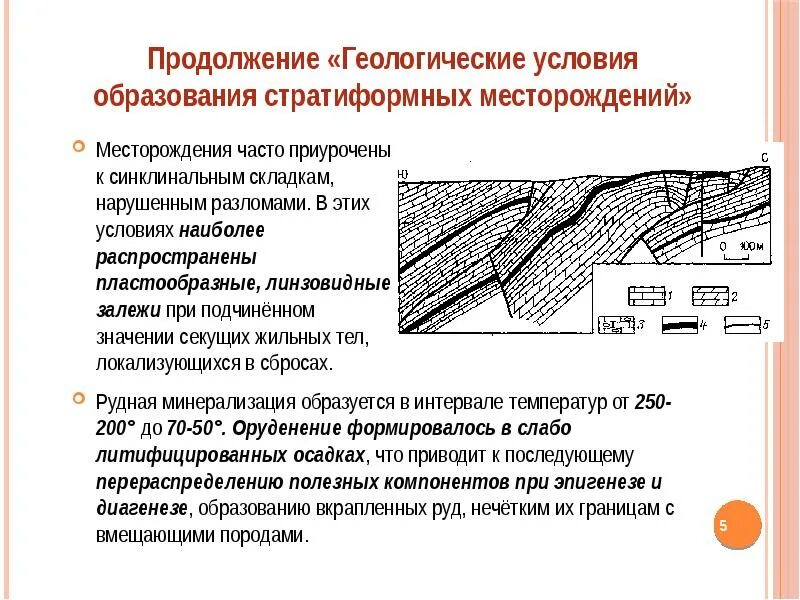 Генезис месторождения. Линзовидные залежи. Месторождения по сложности геологического строения. Геологические условия. Пластообразные месторождения.