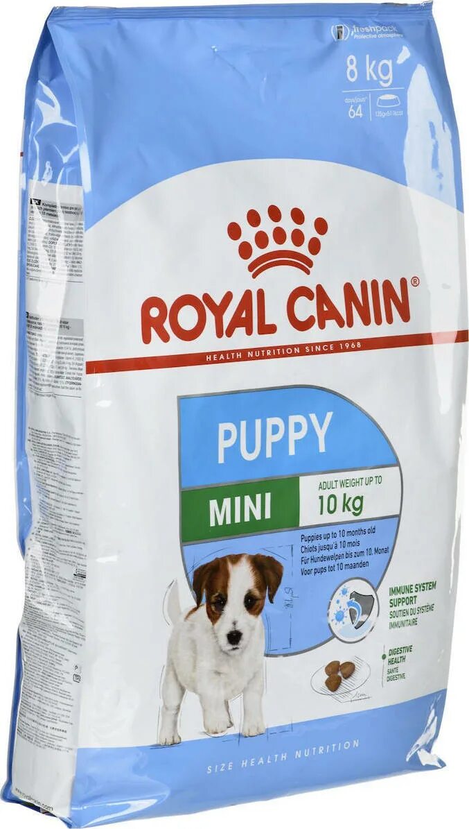 Royal canin puppy. Роял Канин мини Паппи. Роял Канин Puppy Mini. Роял Канин мини Паппи 1кг 1шт. Royal Canin д/с мини Паппи 0,8 кг 1/10.