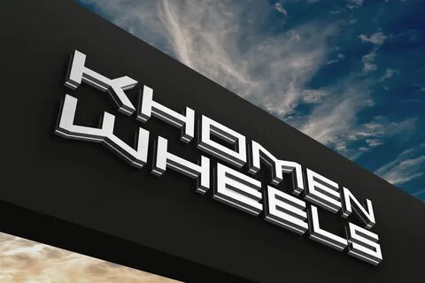 Khomen wheels