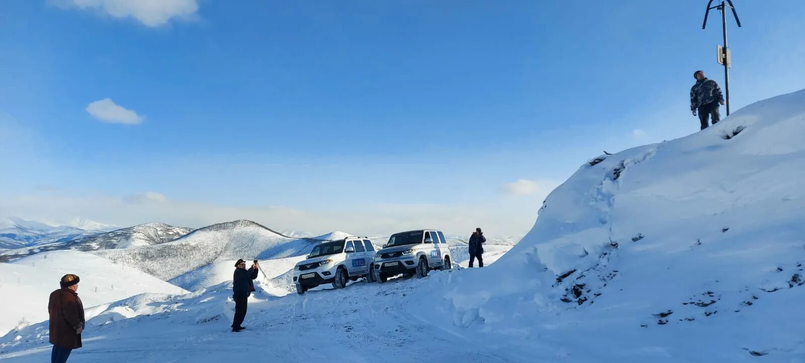 Зимник дорога. Геоботанические исследования. Экспедиция в якутию. Якутская экспедиция. Легенды чукотки.