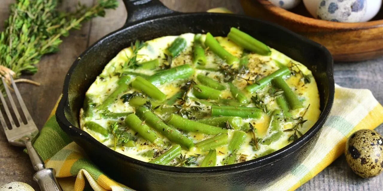 Как приготовить спаржевую фасоль вкусно на сковороде. Как приготовить спаржевую фасоль вкусно на сковороде