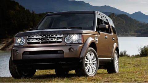 Range rover discovery