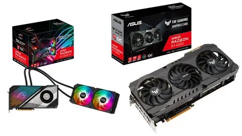 Rx 6800 tuf gaming