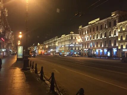 Пр вечер