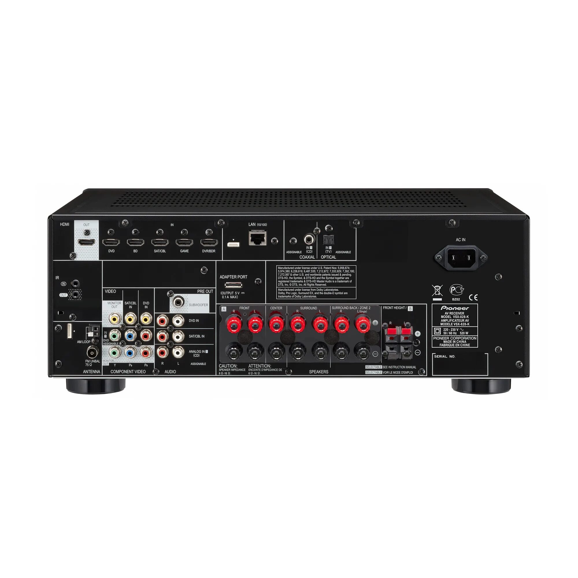 Ресивер Пионер VSX 422. Pioneer VSX-828-K. Ресивер Pioneer VSX 828. Pioneer VSX 522 av ресивер. Pioneer vsx 322