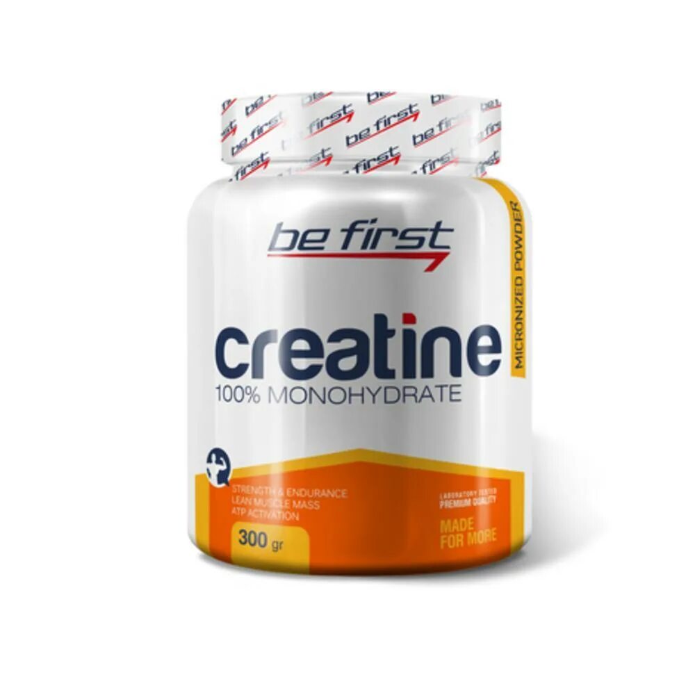 Can i be first. Креатин be first 300 гр. be first creatine powder 300 гр (bag). креатин моногидрат be first 300 g. be first creatine monohydrate 350 caps.