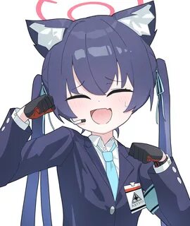 Go to next Kuromi Serika image. 