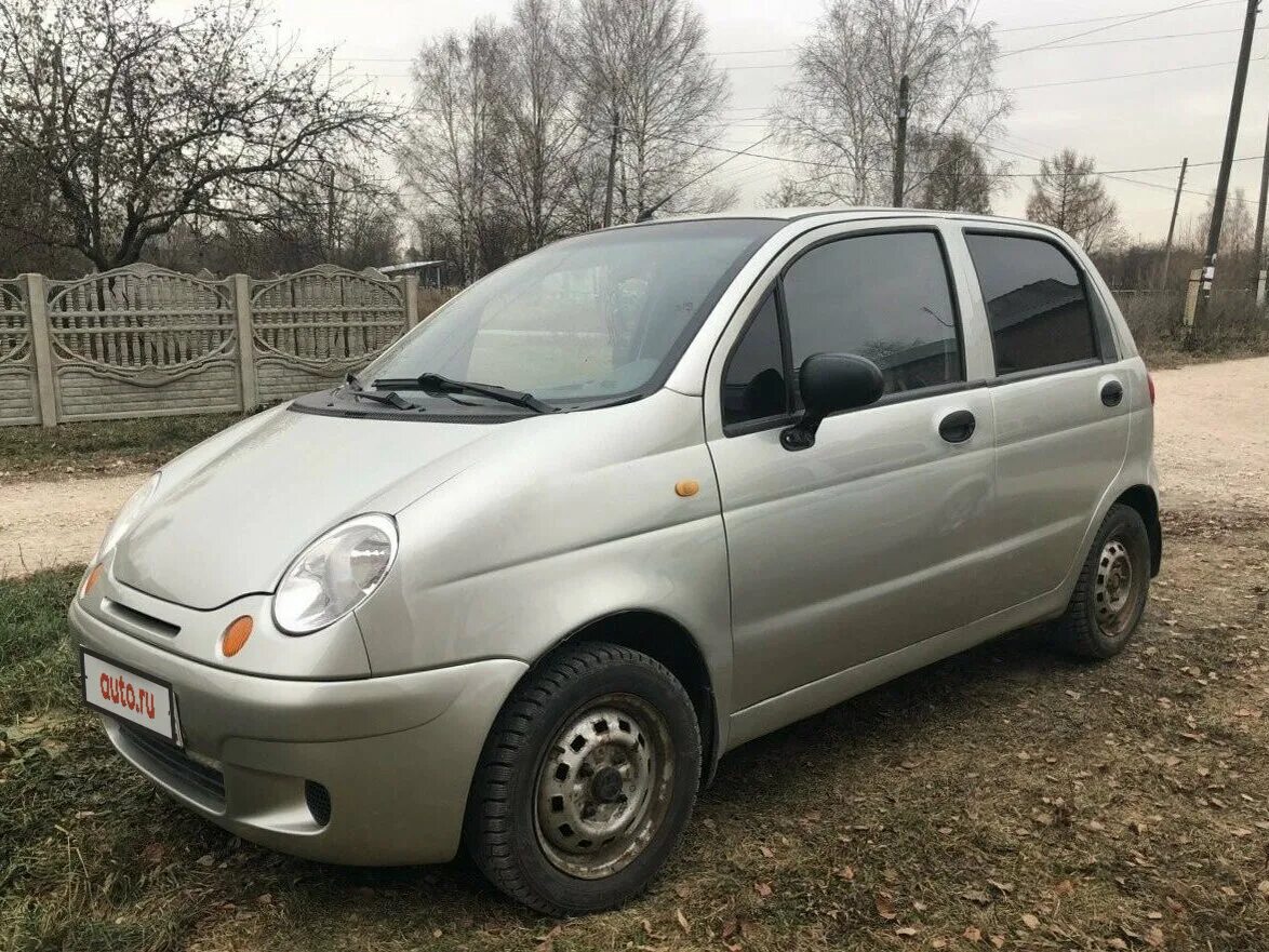 Куплю бу матиз московский область. Daewoo Matiz i 0.8 MT (1998. Матиз с большим пробегом 200 000. Авто с пробегом в Екатеринбурге Матиз.