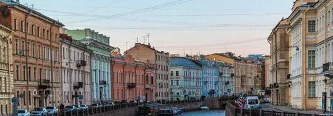 Старые фонды петербурга