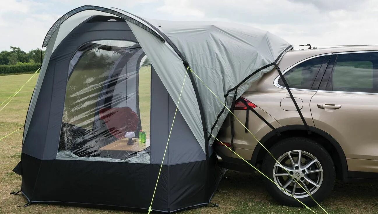 Палатка kampa Dometic Hayling 6. Kampa Tailgater. Надувная автомобильная палатка kampa Cross Air. Палатка туннель для кемпинга.