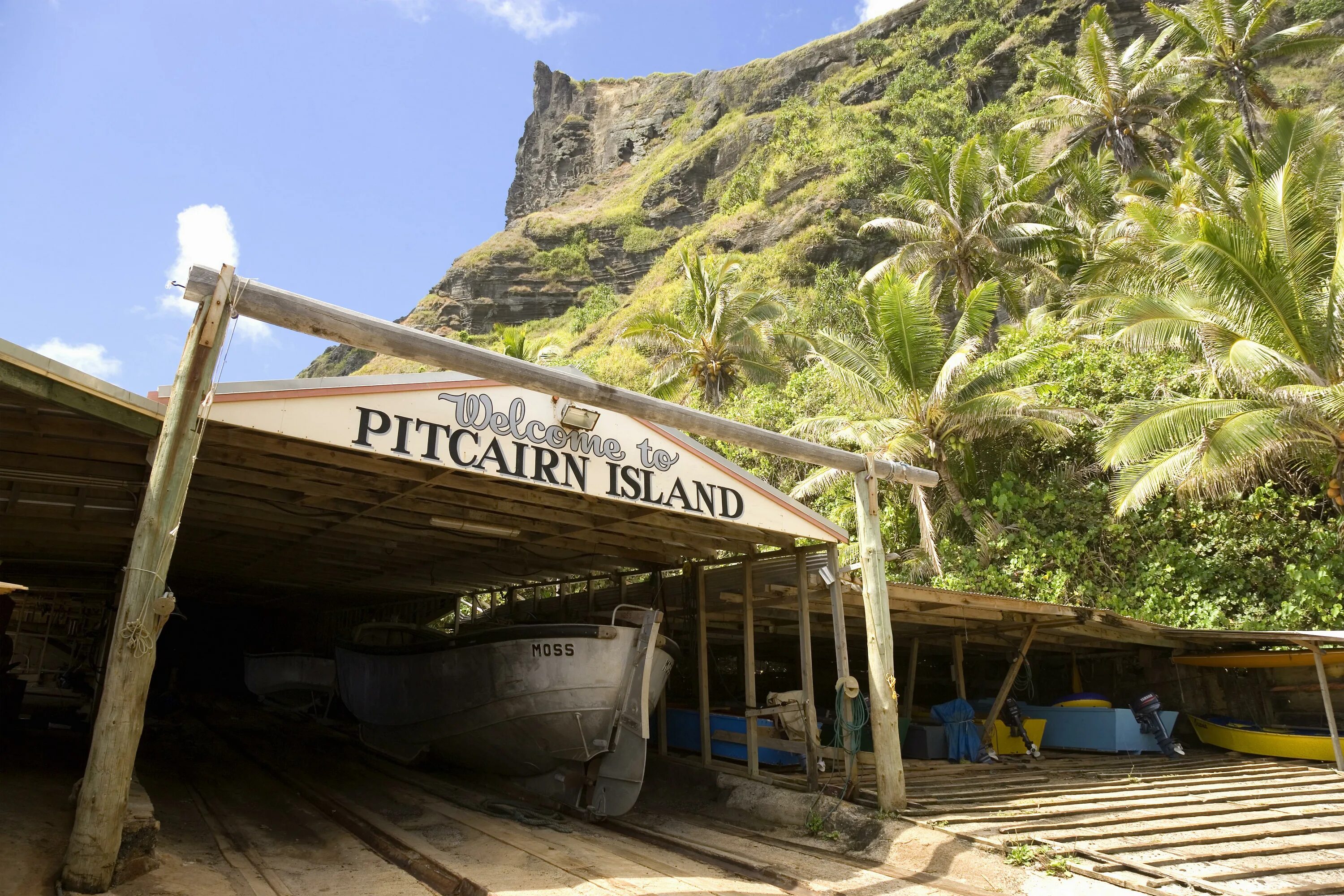 Island it we