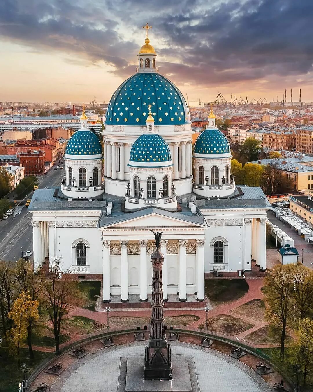 Храм был местом