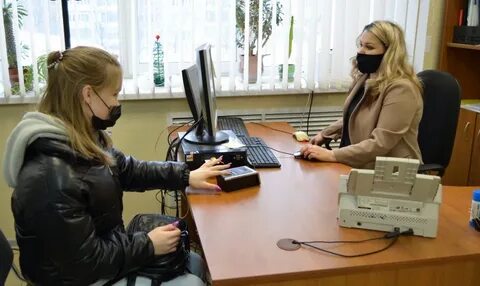Управление по вопросам миграции ленино